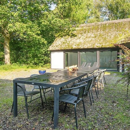 15 Person Holiday Home In Hundslund Exterior foto
